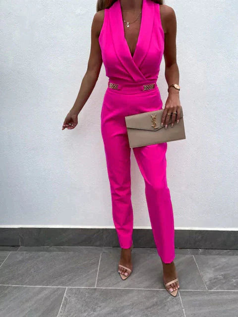 GR | Fashion Jumpsuit