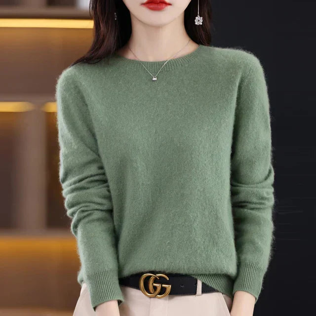 GR | Lässiger Damenpullover