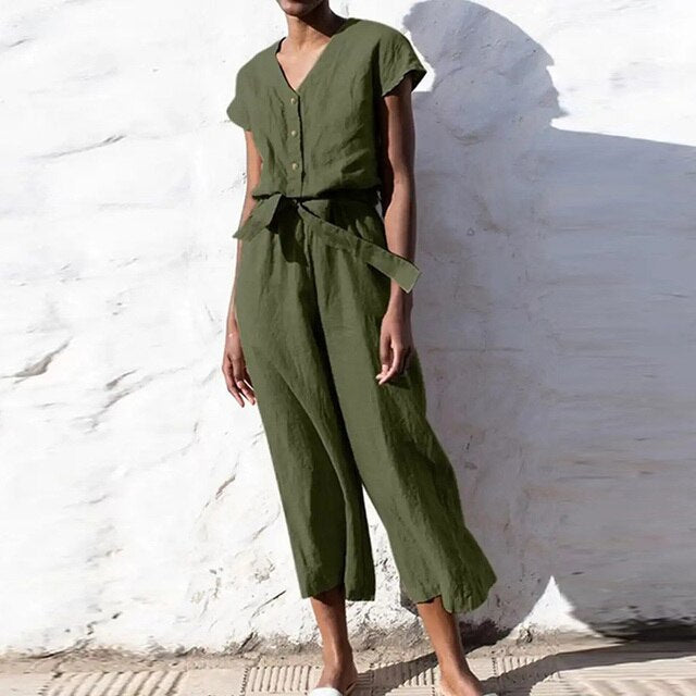 GR - Vintage Women's Jumpsuit