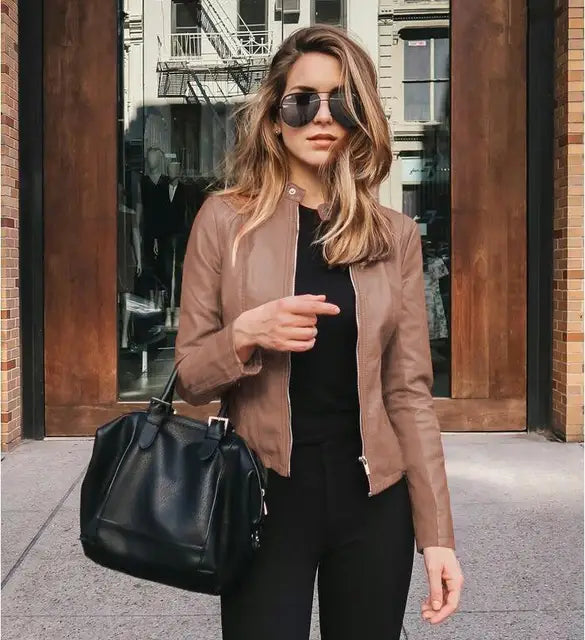 GR - Classic Warm Zip-Up Jacket