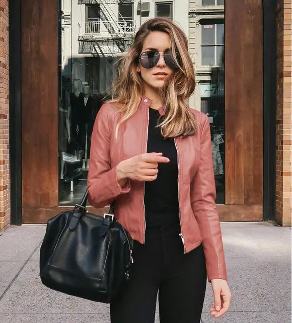 GR - Classic Warm Zip-Up Jacket