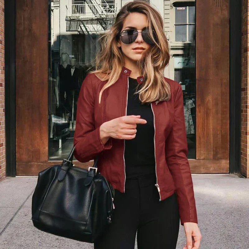 GR - Classic Warm Zip-Up Jacket