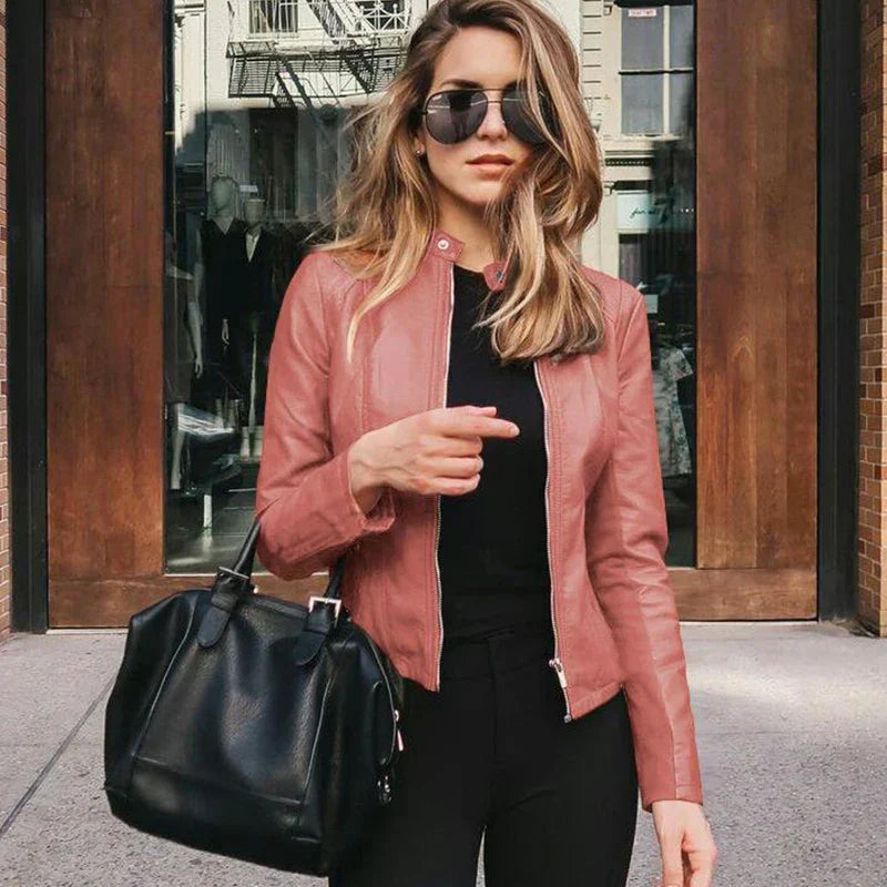 GR - Classic Warm Zip-Up Jacket