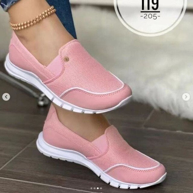 GR | I Everyday Breathable Orthopedic Sneakers Amy