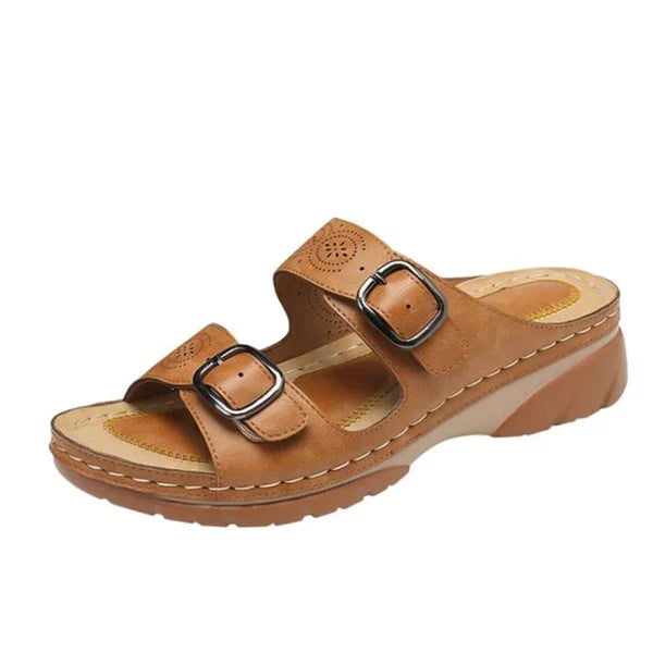 GR | Orthopedic women's sandals