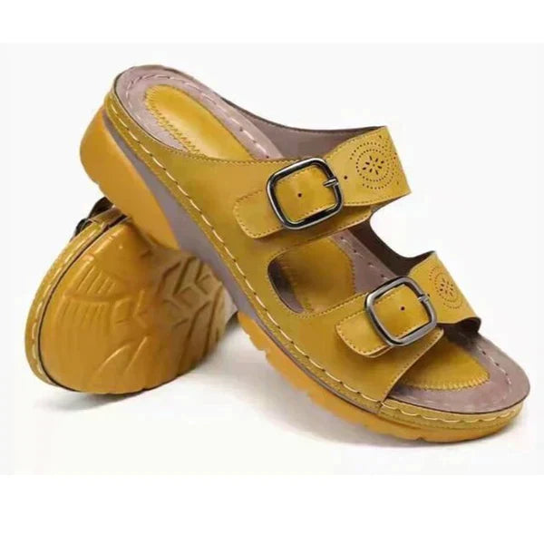 GR | Orthopedic women's sandals