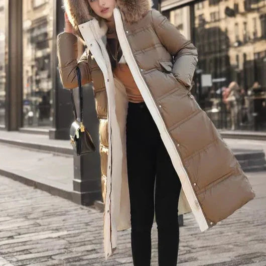 GR | Stylish Warm Winter Jacket for Women