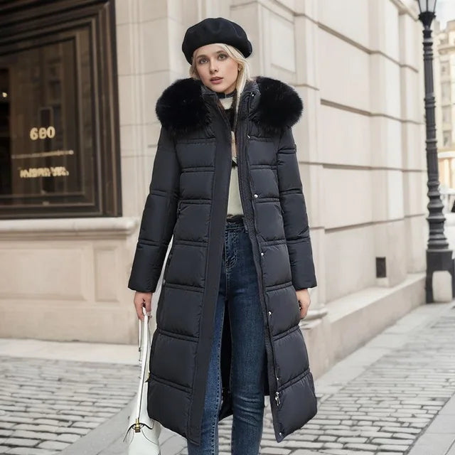 GR | Stylish Warm Winter Jacket for Women