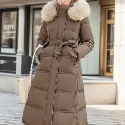 GR | Stylish Warm Winter Jacket for Women