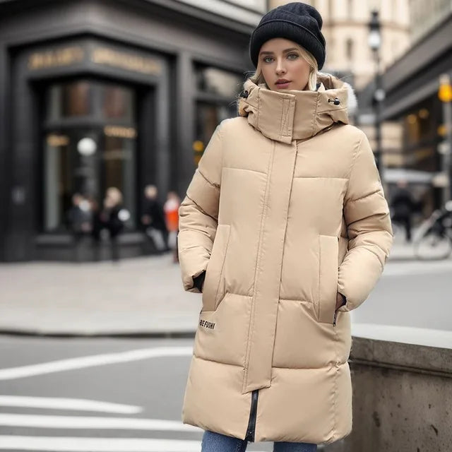 GR – Long coat for women