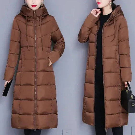 GR | Airrina Long Women's Coat