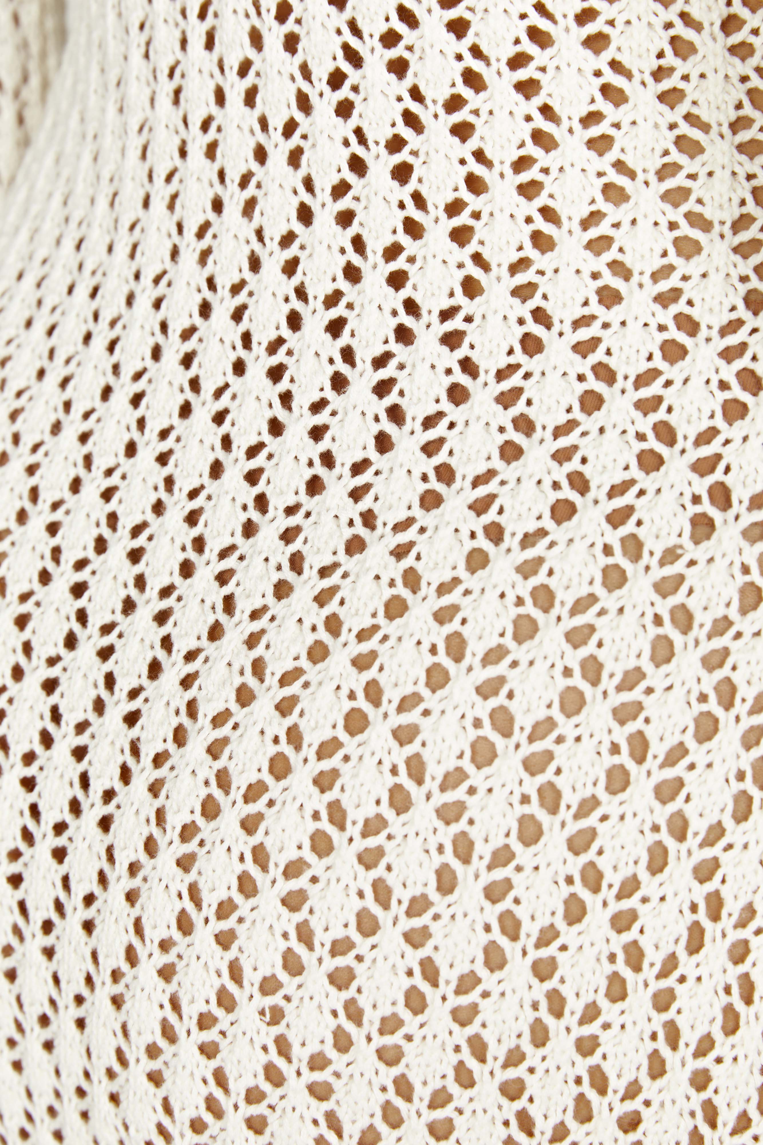 GR | Elegant women's white dress 