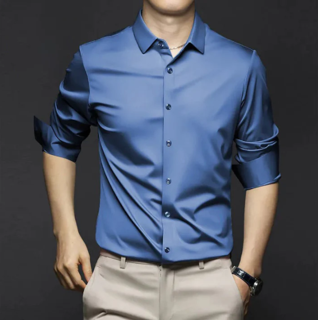 GR | Classic wrinkle-free shirt