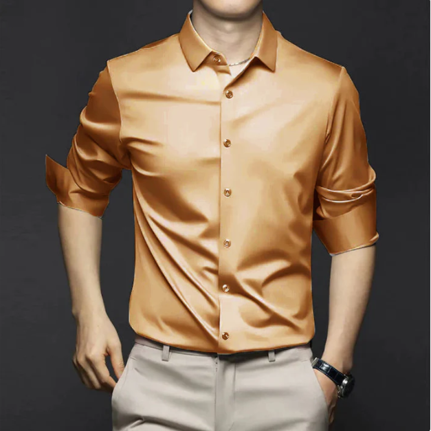 GR | Classic wrinkle-free shirt