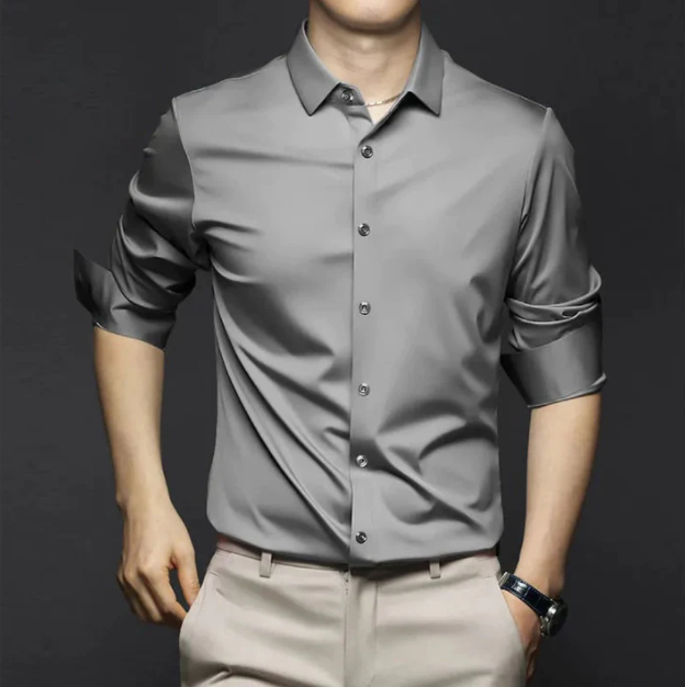 GR | Classic wrinkle-free shirt