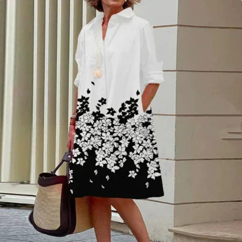 GR | Shirt Dress For Women