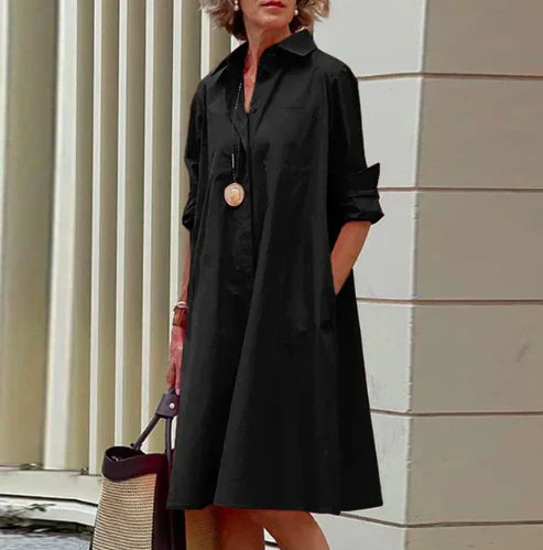 GR | Shirt Dress For Women