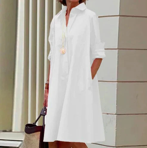 GR | Shirt Dress For Women