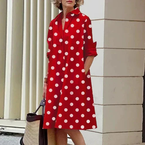 GR | Shirt Dress For Women