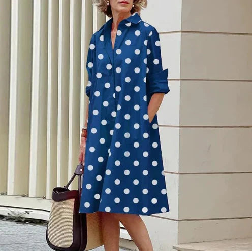 GR | Shirt Dress For Women