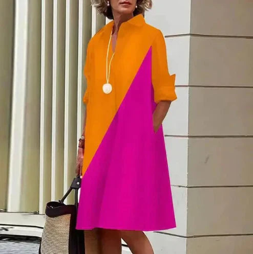 GR | Shirt Dress For Women