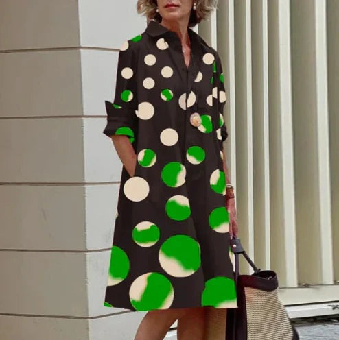 GR | Shirt Dress For Women