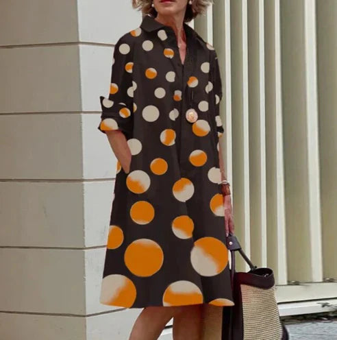 GR | Shirt Dress For Women