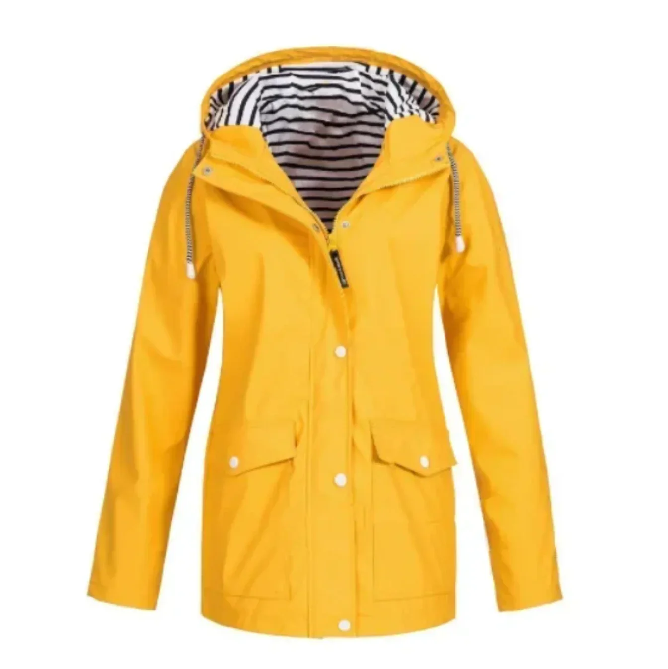 GR | Fashionable Waterproof Jacket for Women