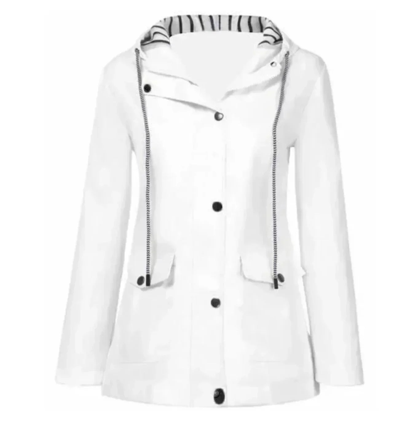 GR | Fashionable Waterproof Jacket for Women