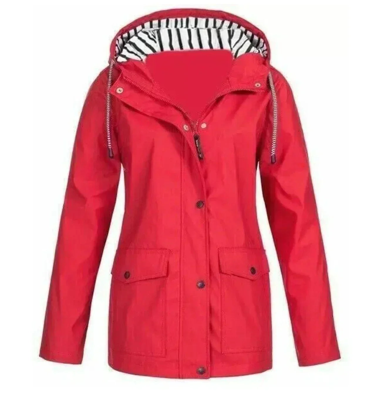 GR | Fashionable Waterproof Jacket for Women