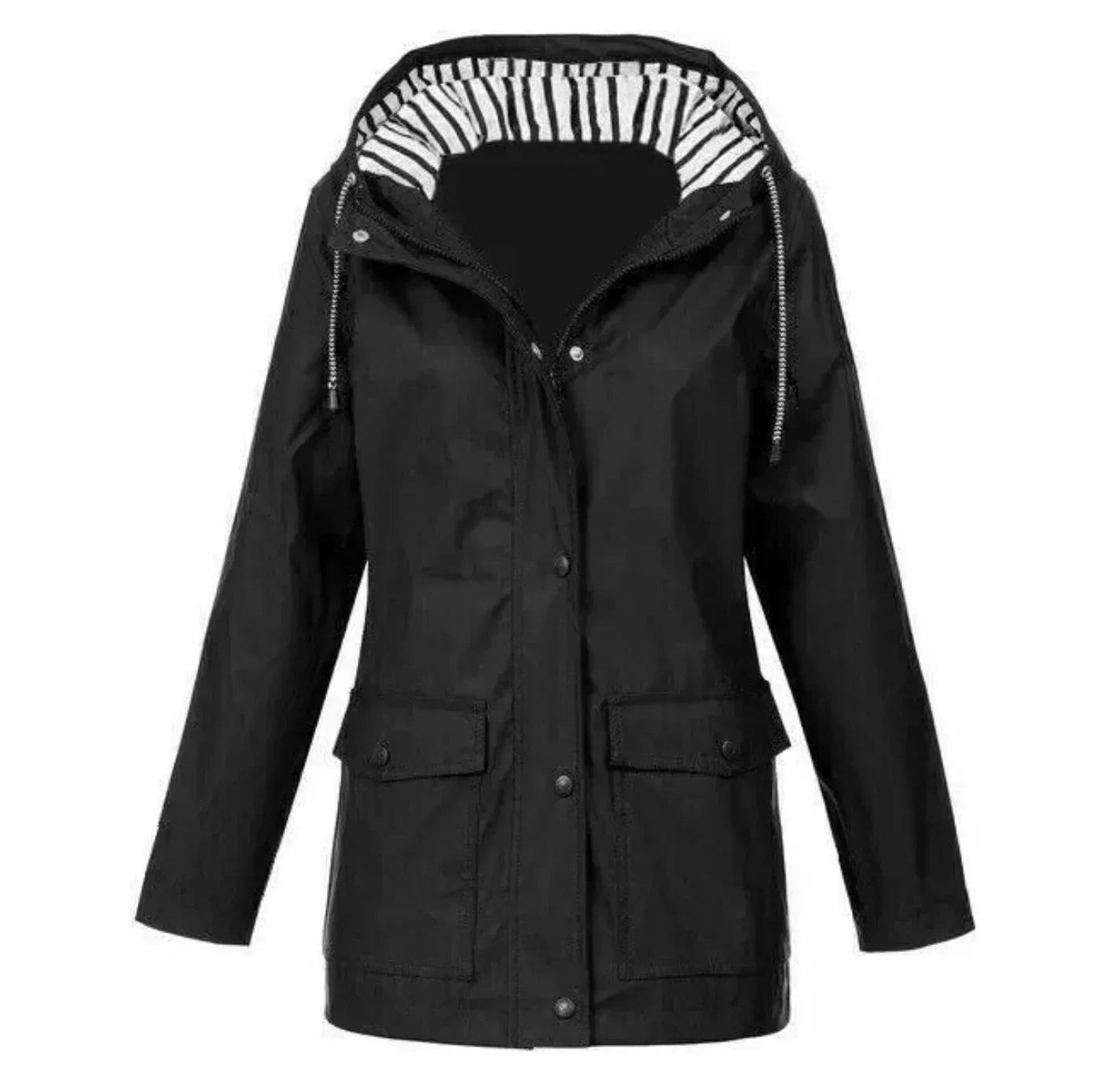 GR | Fashionable Waterproof Jacket for Women