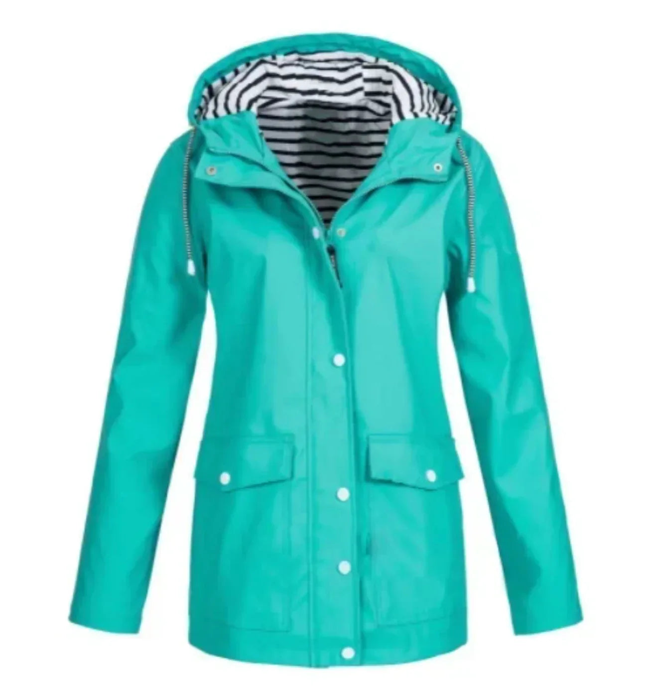 GR | Fashionable Waterproof Jacket for Women