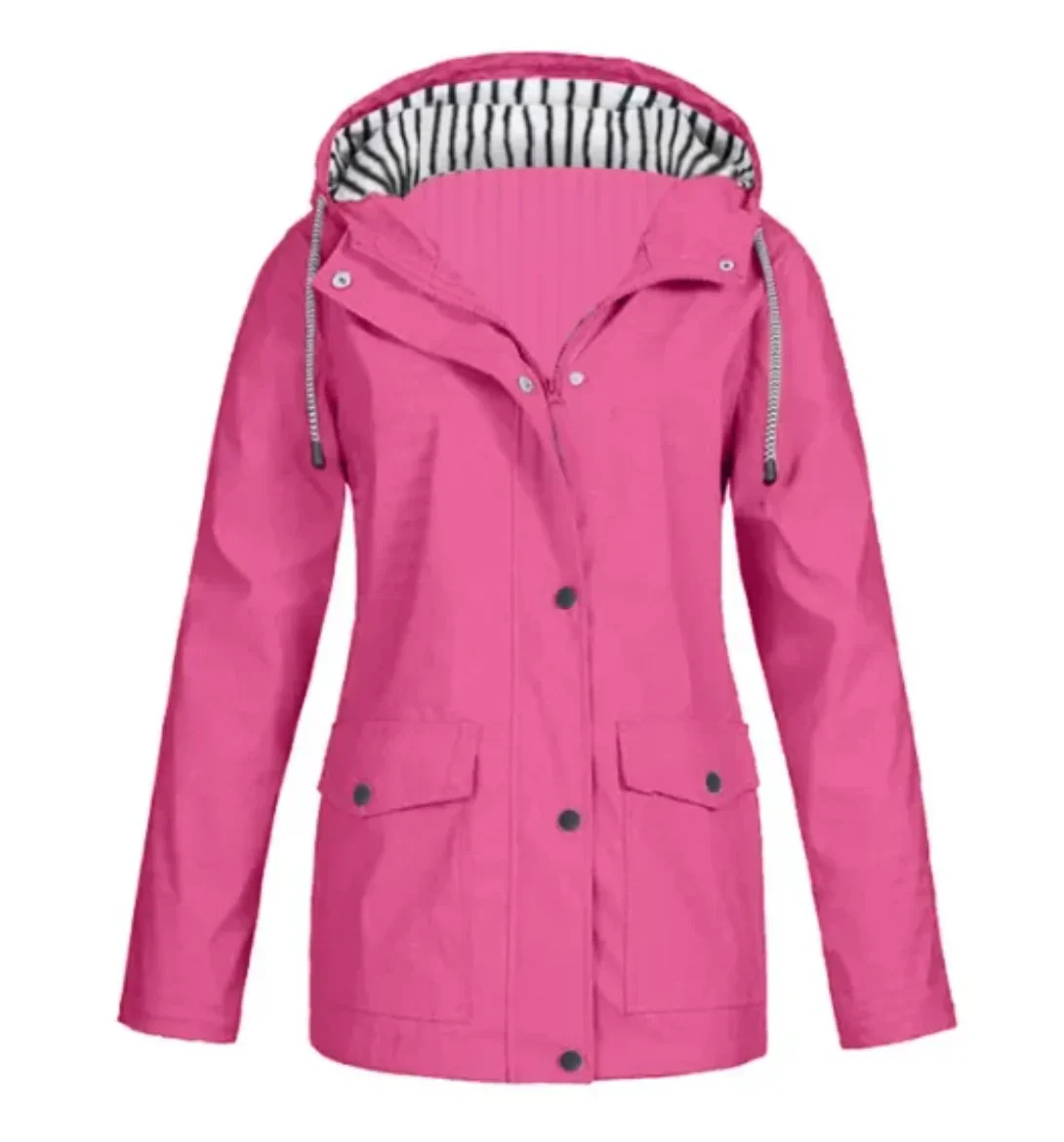 GR | Fashionable Waterproof Jacket for Women