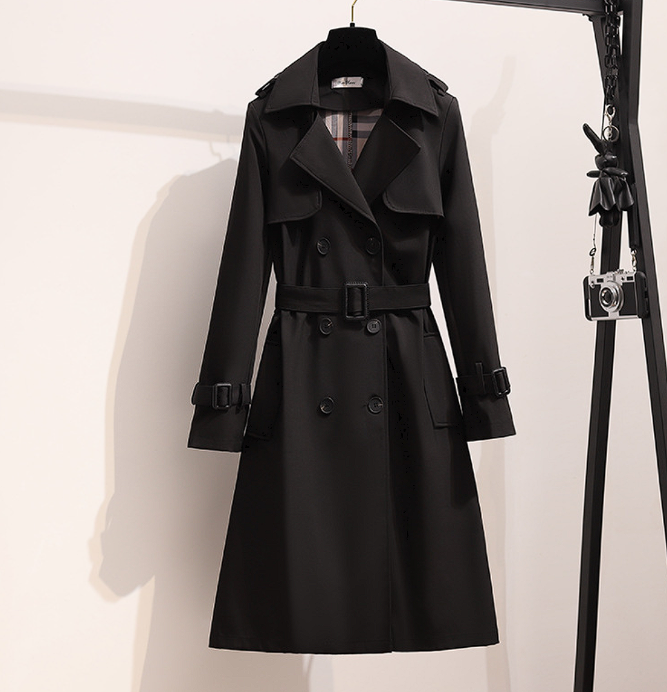 GR | Elegant trench coat
