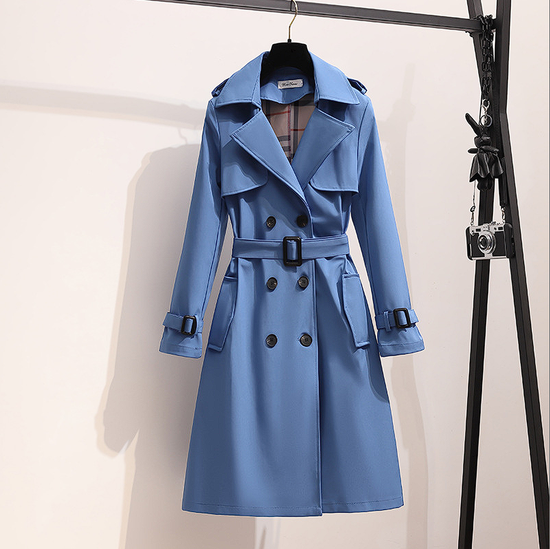 GR | Elegant trench coat