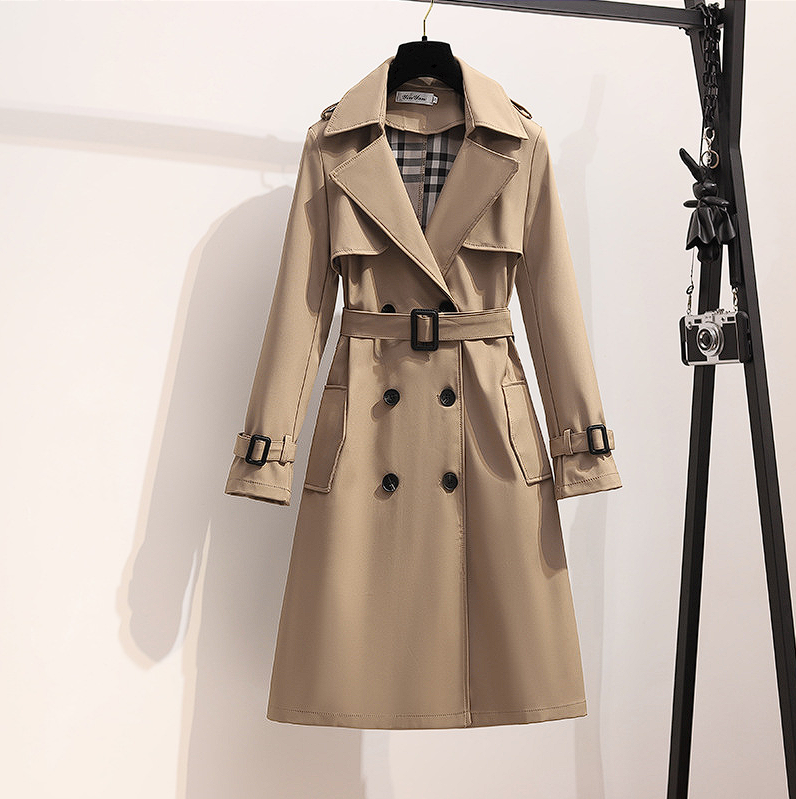 GR | Elegant trench coat
