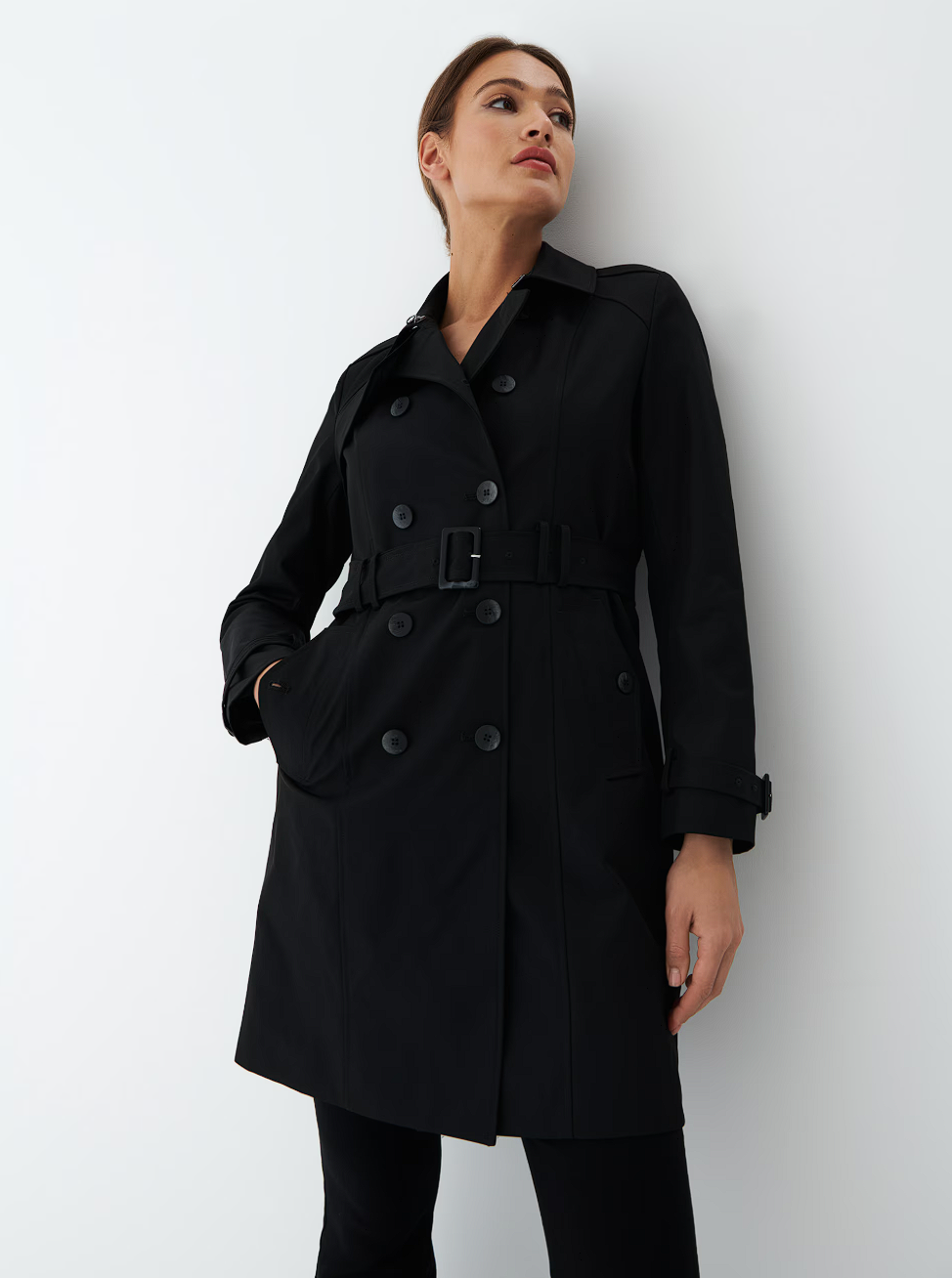 GR | Elegant trench coat