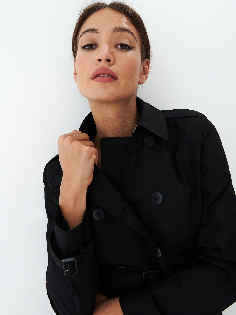 GR | Elegant trench coat