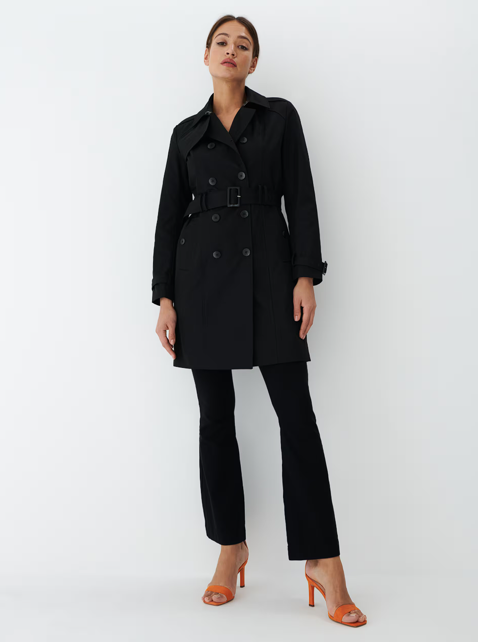 GR | Elegant trench coat
