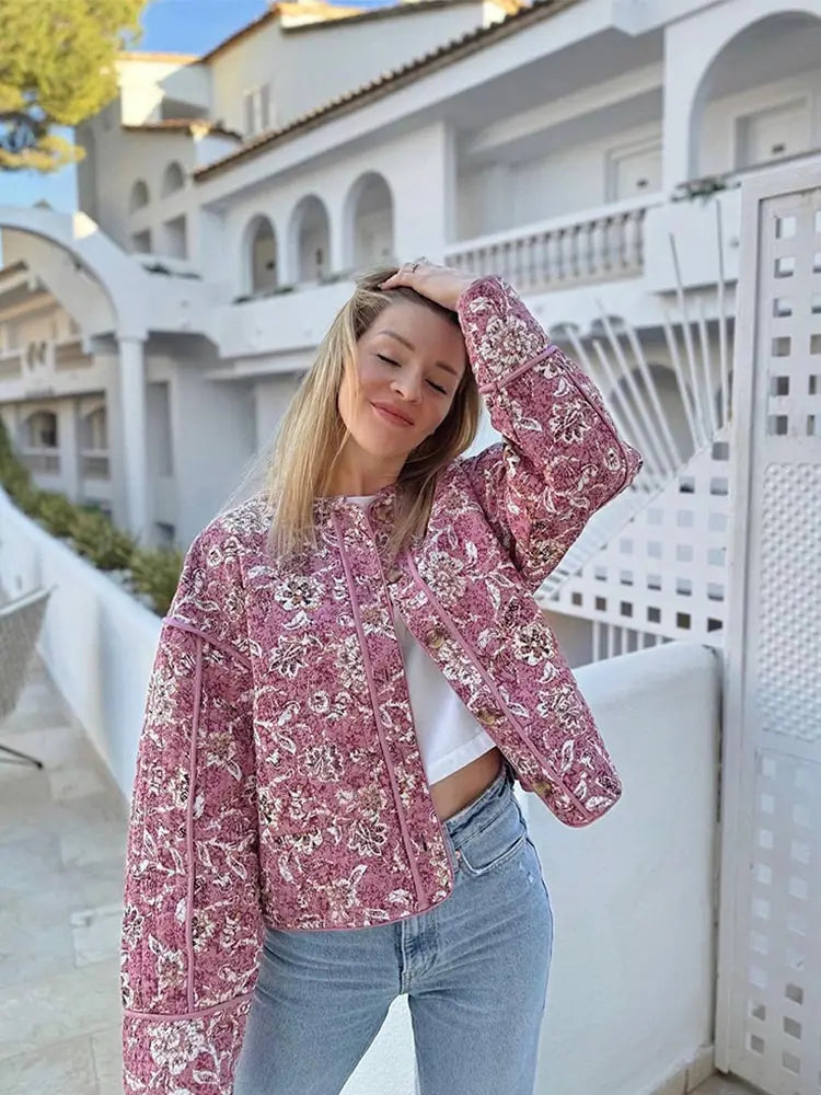 GR | Stylish spring jacket