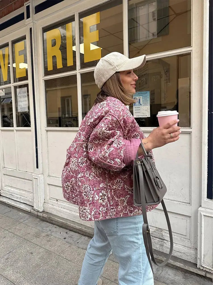 GR | Stylish spring jacket