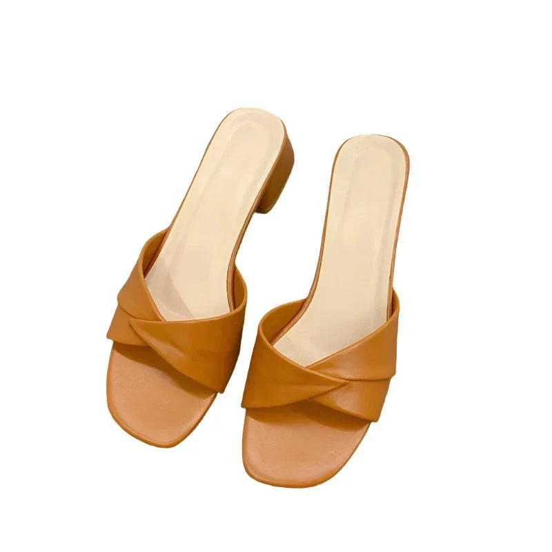 GR - Low Heel - Summer