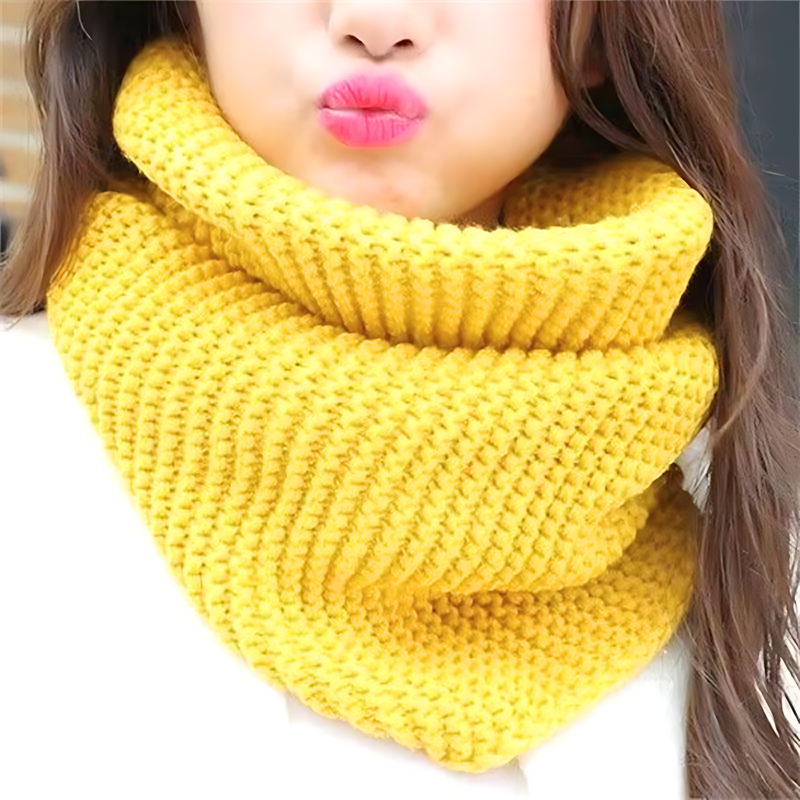 GR | infinity Schal - warmes Damen Winteraccessoire