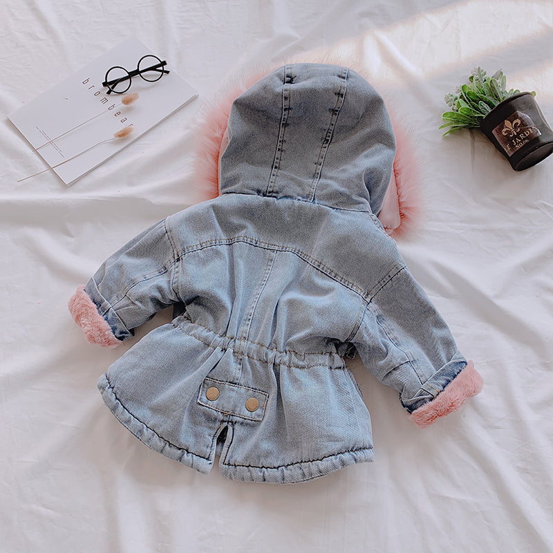 GR Denim coat