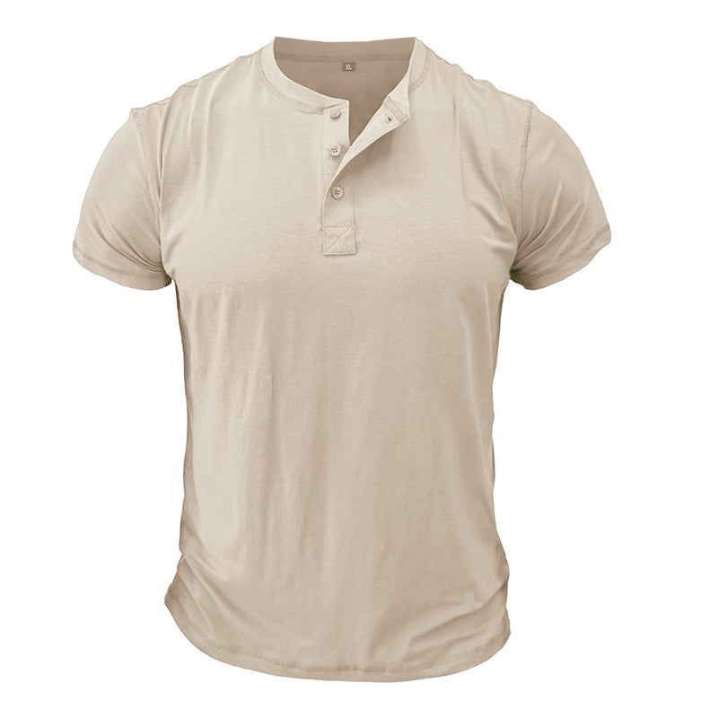 GR | Classic cotton T-shirt