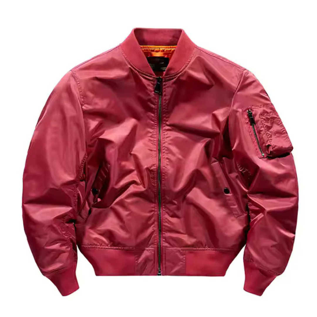 GR | Stylish bomber jacket 
