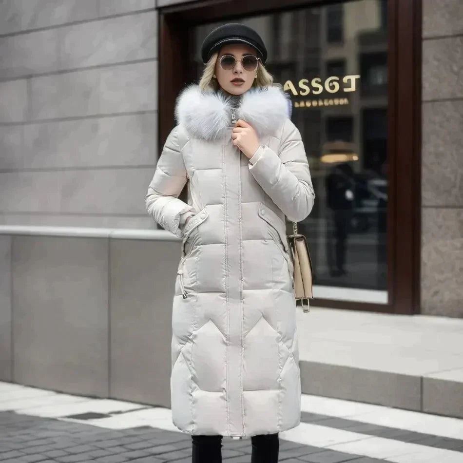 GR Amsterdam | Warm, elegant and comfortable fur coat 
