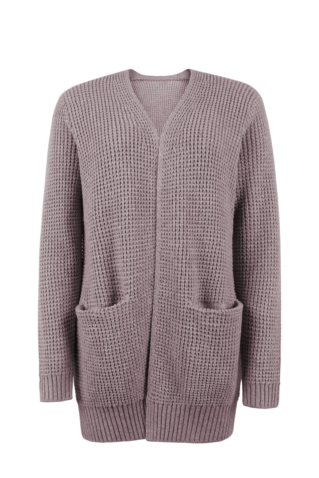 GR | Weiche Strickjacke