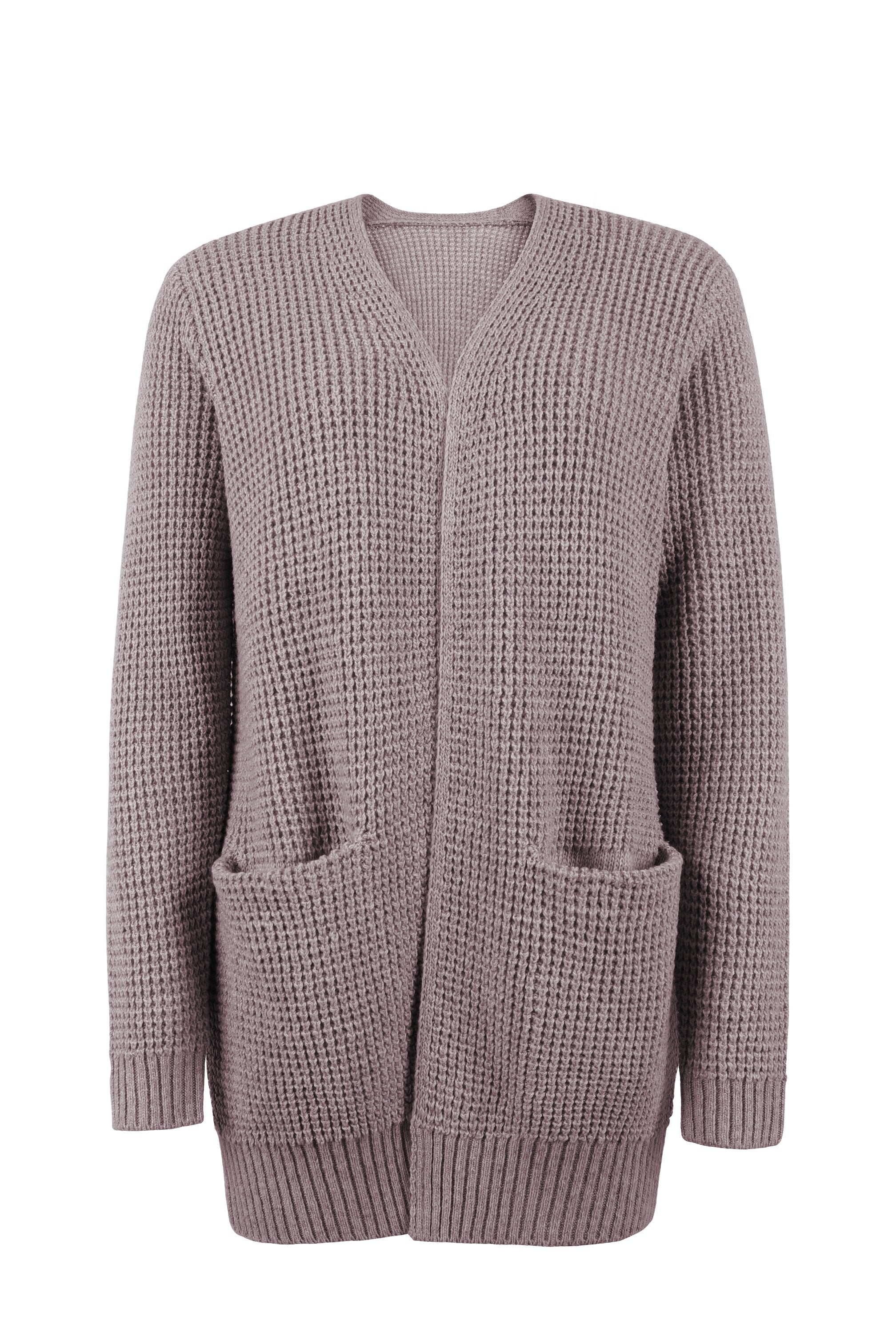 GR | Weiche Strickjacke