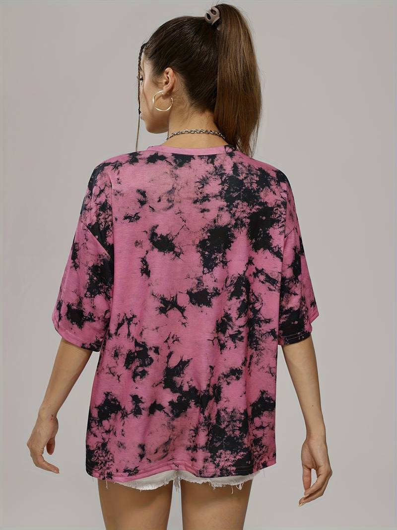 GR | Short-sleeved sports shirt for girls